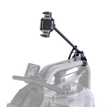 Fluid Rower Tablet Halterung lang - Apollo Pro Schwarz 