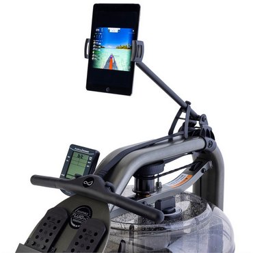 Fluid Rower Tablet Halterung lang - Apollo Pro Schwarz 