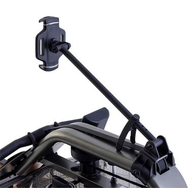 Fluid Rower Tablet Halterung lang - Apollo Pro Schwarz 