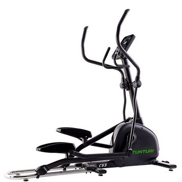 Tunturi C65F Signature Crosstrainer Schwarz 