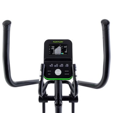 Tunturi C65F Signature Crosstrainer Schwarz 