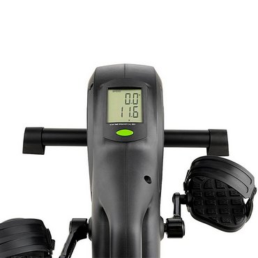Tunturi M40 Cardio Fit Mini Bike mit Computer Schwarz 