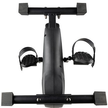 Tunturi M40 Cardio Fit Mini Bike mit Computer Schwarz 