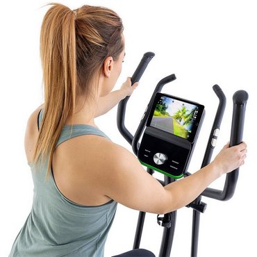 Tunturi C60R Signature Crosstrainer 