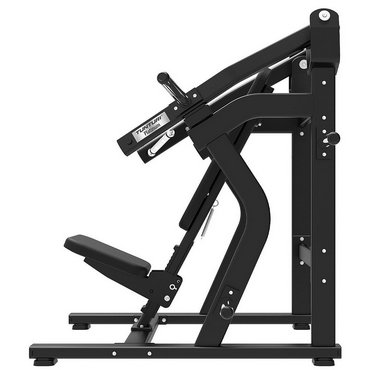 Tunturi Platinum Plate Loaded Incline Chest Press Bankdrückmaschine Schwarz 