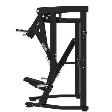 Tunturi Platinum Plate Loaded Wide Chest Press Bankdrücken Schwarz 