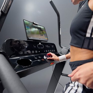adidas T-800 High Incline Laufband 