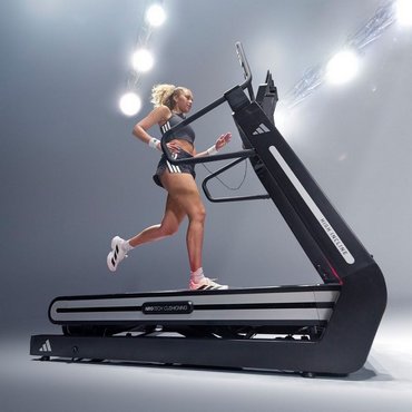adidas T-800 High Incline Laufband 