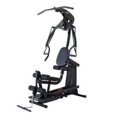 Inspire BL1 Kraftstation Schwarz 