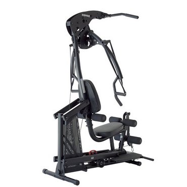 Inspire BL1 Kraftstation Schwarz 