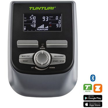 Tunturi C50R Performance Crosstrainer Anthrazit 
