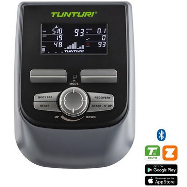 Tunturi C65F Performance Crosstrainer Anthrazit 