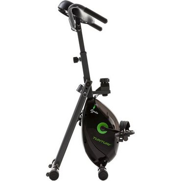 Tunturi Cardio Fit D20 Schreibtisch Fahrrad Schwarz 