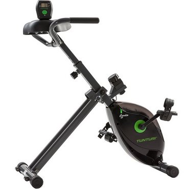 Tunturi Cardio Fit D20 Schreibtisch Fahrrad Schwarz 