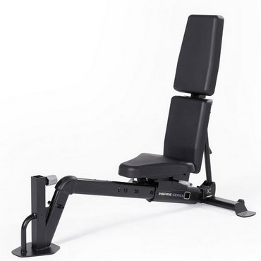 Inspire FT2 PRO Hantelbank verstellbar (FID7 PRO) Schwarz 