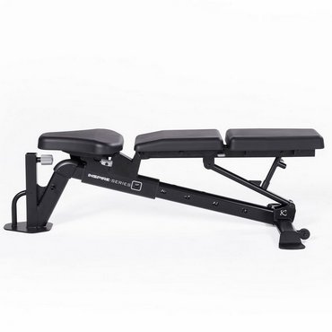 Inspire FT2 PRO Hantelbank verstellbar (FID7 PRO) Schwarz 