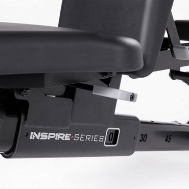 Inspire FT2 PRO Hantelbank verstellbar (FID7 PRO) Schwarz 