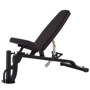 Inspire FT1 Trainingsbank  Schwarz 