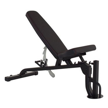 Inspire FT1 Trainingsbank  Schwarz 