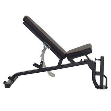 Inspire FT1 Trainingsbank  Schwarz 
