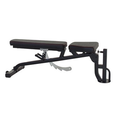 Inspire FT1 Trainingsbank  Schwarz 