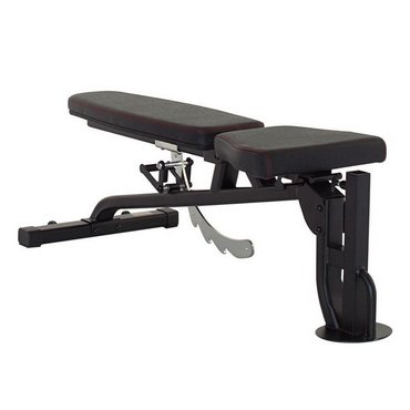 Inspire FT1 Trainingsbank  Schwarz 