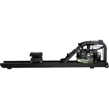 Fluid Rower Apollo Plus Black Wasserrudergerät aus Holz Schwarz 
