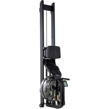 Fluid Rower Apollo Plus Black Wasserrudergerät aus Holz Schwarz 