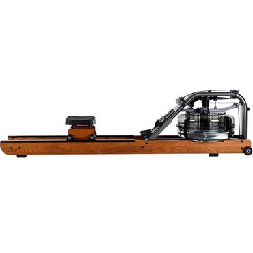 Fluid Rower Apollo PRO V Wasserrudergerät aus Holz Braun 