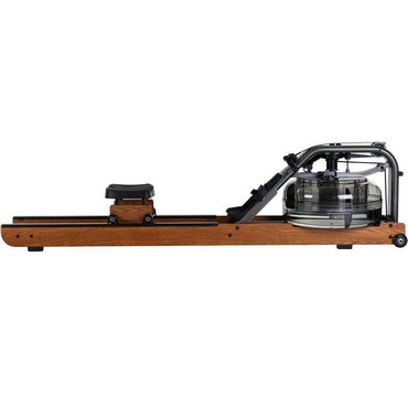 Fluid Rower Apollo PRO XL Wasserrudergerät aus Holz Braun 
