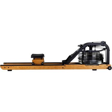 Fluid Rower Apollo V Wasserrudergerät aus Holz  Braun 