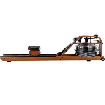 Fluid Rower Viking 3 V Wasserrudergerät aus Holz  Braun 