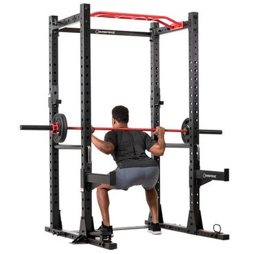 Inspire Full Power Cage Schwarz 