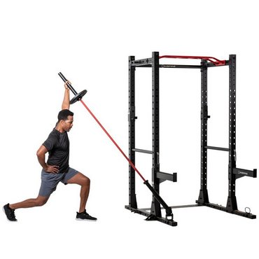 Inspire Full Power Cage Schwarz 