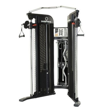 Inspire FT1 Kraftstation Schwarz 