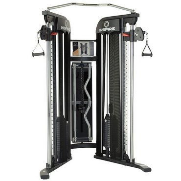 Inspire FT1 Kraftstation Schwarz 