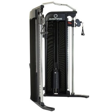 Inspire FT1 Kraftstation Schwarz 