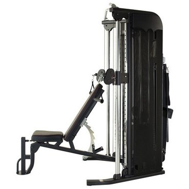 Inspire FT1 Kraftstation Schwarz 