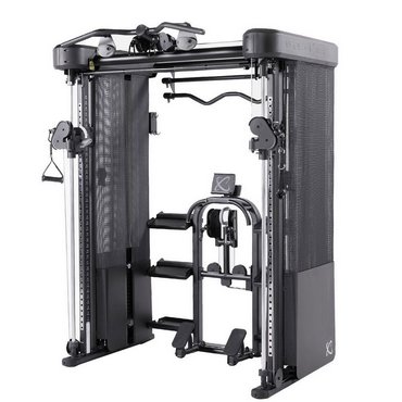 Inspire FT2 PRO Kraftstation Smith Machine Schwarz 
