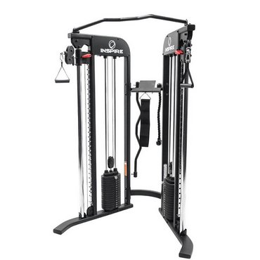 Inspire FTX Functional Trainer Schwarz 