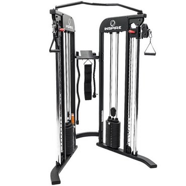 Inspire FTX Functional Trainer Schwarz 