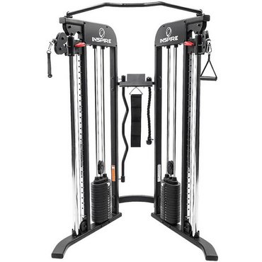 Inspire FTX Functional Trainer Schwarz 