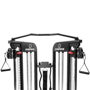 Inspire FTX Functional Trainer Schwarz 