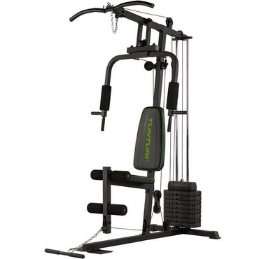 Tunturi HG10 Kraftstation Schwarz 
