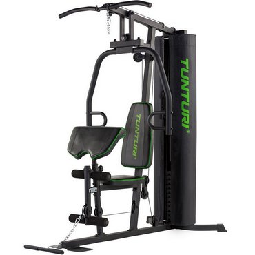 Tunturi HG20 Kraftstation  Schwarz 