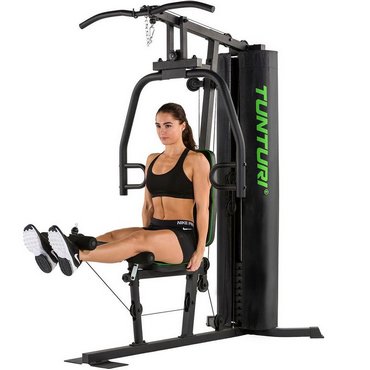 Tunturi HG20 Kraftstation  Schwarz 