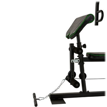 Tunturi HG20 Kraftstation  Schwarz 