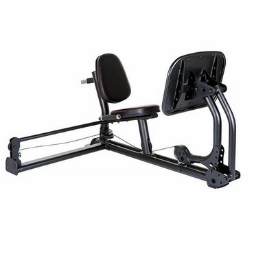 Inspire Beinpresse für M2, M3, M5 Schwarz 
