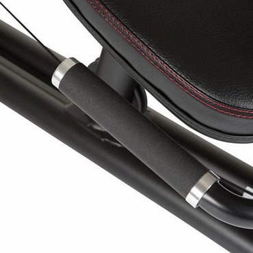 Inspire Beinpresse für M2, M3, M5 Schwarz 