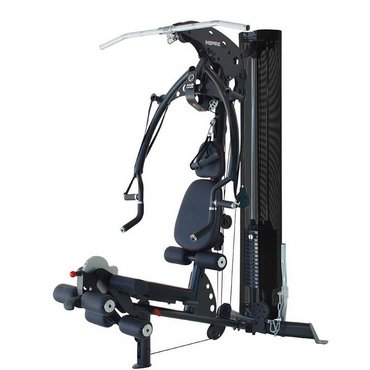 Inspire M2 Kraftstation mit integrierter Trainingsbank Schwarz 